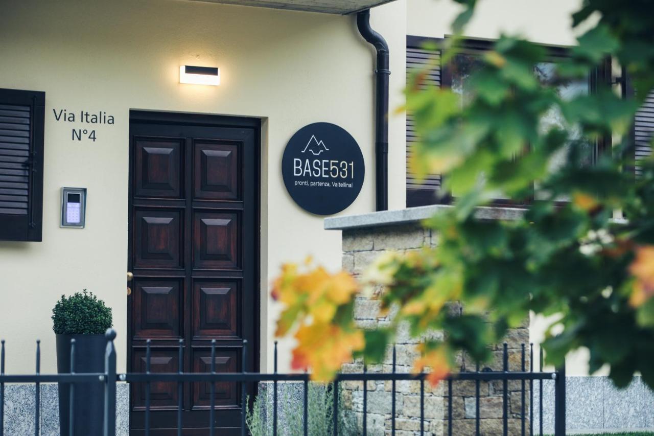 Base531 Casa vacanze Tovo di Sant'Agata Exterior foto