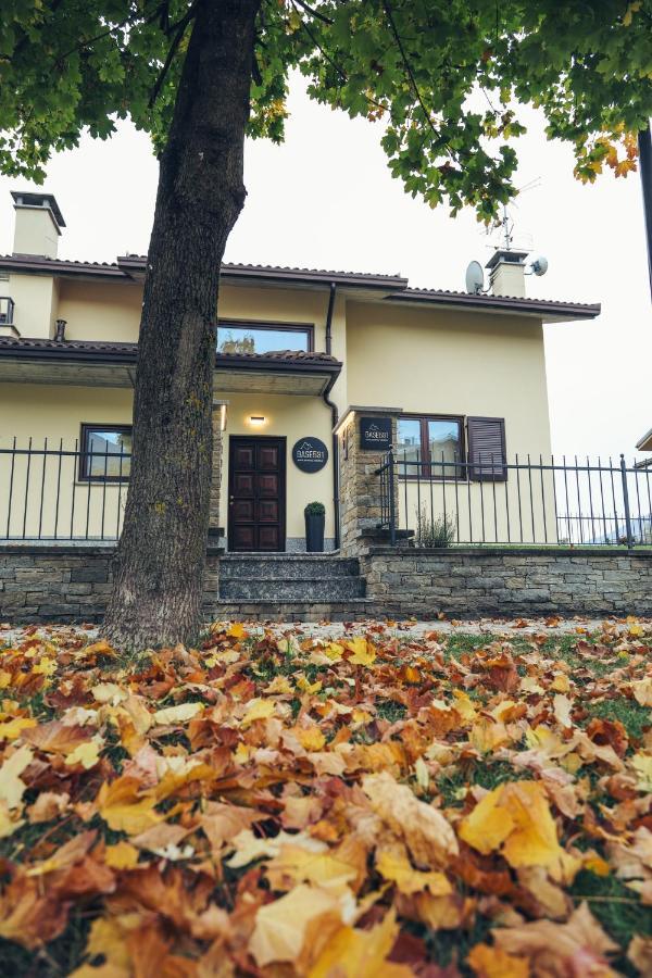 Base531 Casa vacanze Tovo di Sant'Agata Exterior foto